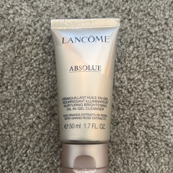 3 large Lancôme luxury samples and bag! - Picture 2 of 8